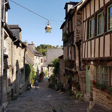 Séjour confort au port de Dinan Extérieur photo