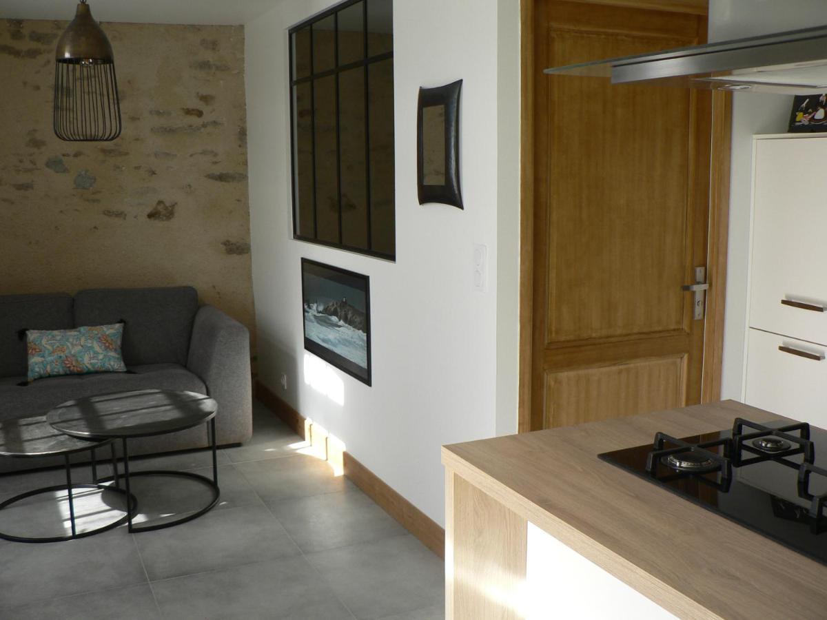 Appartement Confort Au Port De Dinan