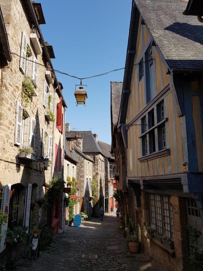 Apartment Sejour Confort Au Port De Dinan