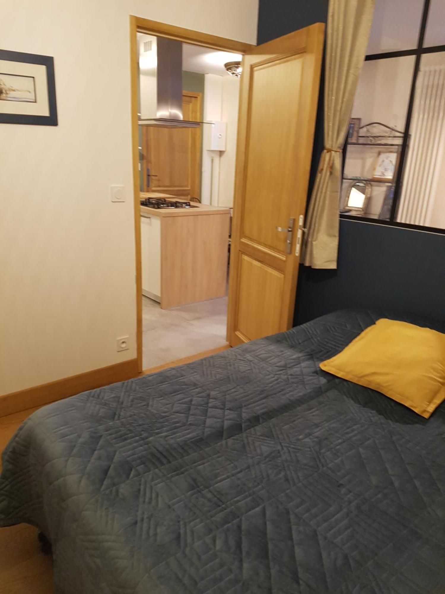 Apartment Sejour Confort Au Port De